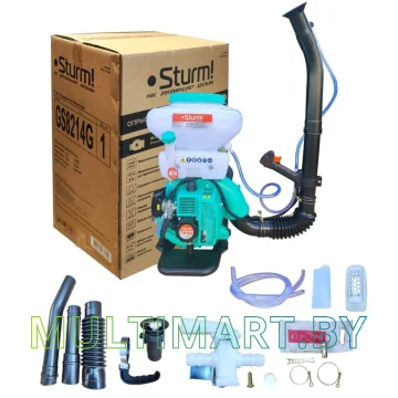 Опрыскиватель Sturm GS8214G картинка 8